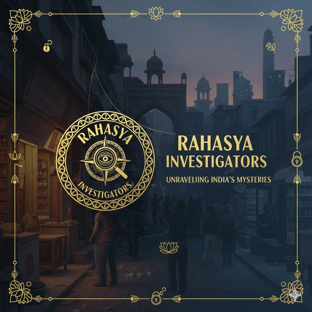 Rahasya Investigation