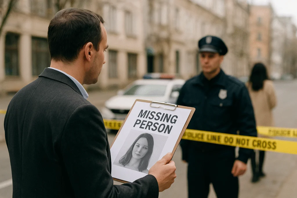 Rahasya Investigation